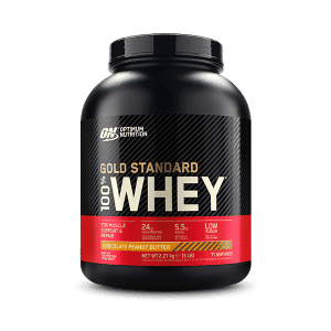 100% Whey Gold Standard 2,28 kg