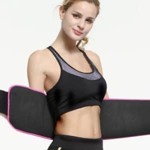 ceinture de sudation