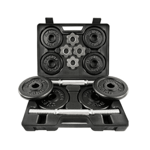 Kit Haltères Musculation 30KG