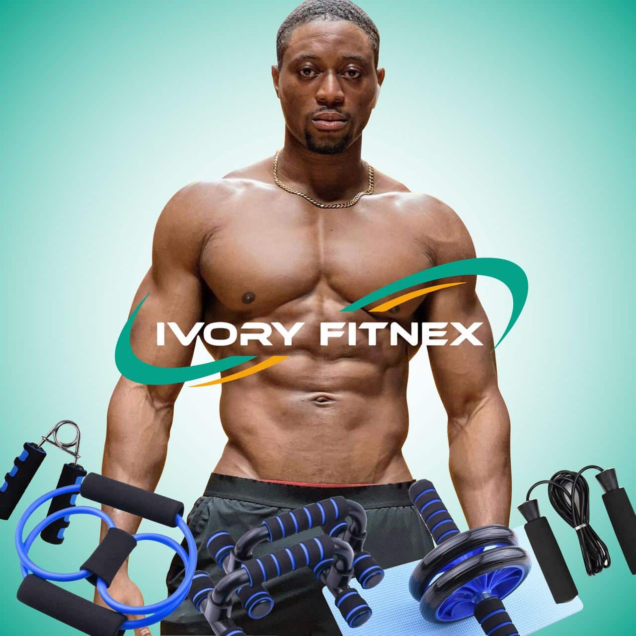 Kit Fitness 5 en 1 – Image 3