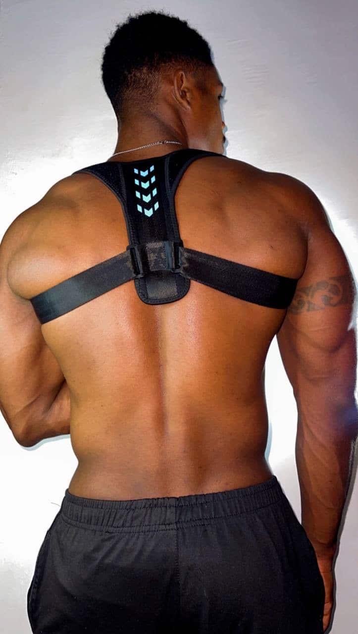 Correcteur de posture dos pour Homme/Femme – Image 4