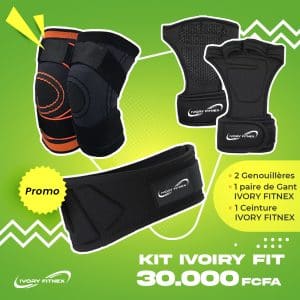 Kit Protection Fitness et Musculation