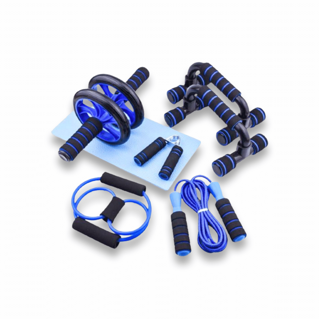 Kit Fitness 5 en 1
