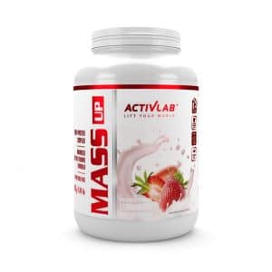 Mass up 2kg