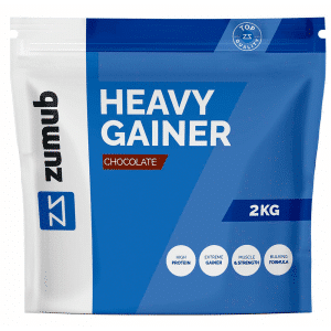 Zumub - Heavy Gainer 2KG