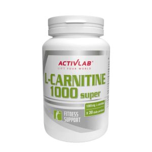 L-Carnitine 1000 Super ( 30 capsules )