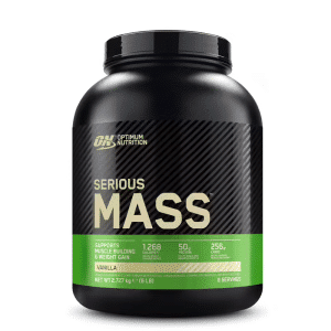 Serious Mass Gainer 2,73 KG