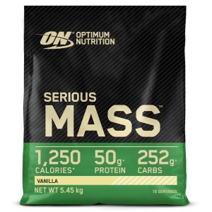 Serious Mass Gainer 5,4KG