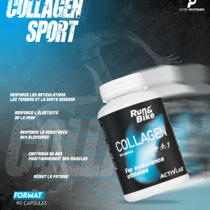 Collagène Sportifs Gélules