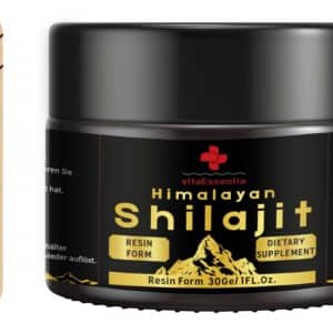 Shilajit
