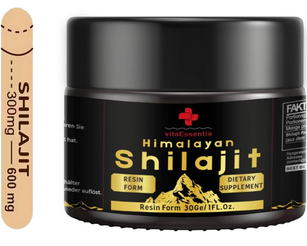Shilajit