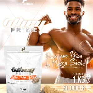 X Whey Prime 1kg
