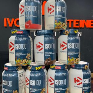 Iso Whey 600 g