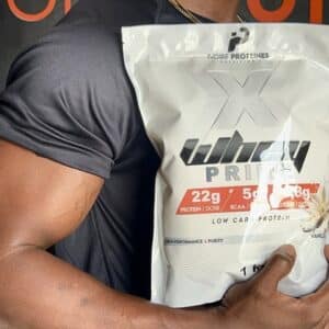 X WHEY PRIME 1KG